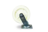 Колесо большегрузное поворотное SCdn 80 200 мм полипропиленовое по ценам производителя в Уфе с доставкой по всей России