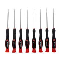 Набор отверток для точных работ универсальный, 8 шт, Crv Matrix по ценам производителя в Уфе с доставкой по всей России