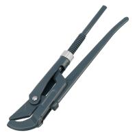 Ключ трубный рычажный КТР-0, 1/2", кованый, тип "B" Сибртех по ценам производителя в Уфе с доставкой по всей России