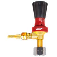 Редуктор пропановый БПО-5-5 АЛ без манометра по ценам производителя в Уфе с доставкой по всей России