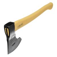 Топор кованый, в сборе, 1200/1550г, деревянное топорище, 500 мм, таежный "Тигр"// Россия по ценам производителя в Уфе с доставкой по всей России