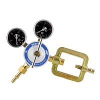 Редуктор ацетиленовый БАО-5-5 по ценам производителя в Уфе с доставкой по всей России