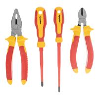 Набор диэлектрического инструмента, 4 предмета Matrix по ценам производителя в Уфе с доставкой по всей России