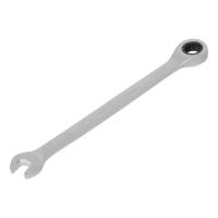 Ключ комбинированный трещоточный, 8 мм, CrV, зеркальный хром Matrix Professional по ценам производителя в Уфе с доставкой по всей России