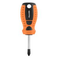 Отвертка "Point", PH2 х 38 мм, CS, двухкомпонентная рукоятка Sparta