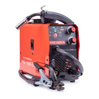 Сварочный полуавтомат KVAZARRUS MIG 160-S купить в Москве с доставкой по всей России | ProtosMarket.ru