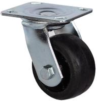 Колесо большегрузное поворотное обрезиненное 125 мм - SCd 55 по ценам производителя в Уфе с доставкой по всей России