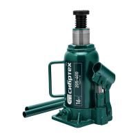 Домкрат гидравлический бутылочный, 16 т, 205-400 мм Сибртех