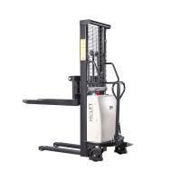 Электрический штабелер PROLIFT M2 SPN 1516 с раздвижными вилами по ценам производителя в Уфе с доставкой по всей России