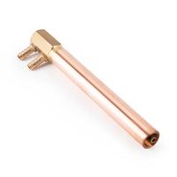 Электрододержатель для машин МТ-80/100/150 в сборе