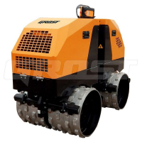 Виброкаток GROST VRT1600 по ценам производителя в Уфе с доставкой по всей России