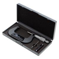 Микрометр механический,50-75 мм Matrix по ценам производителя в Уфе с доставкой по всей России