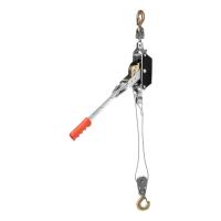 Лебедка рычажная, тяга 1.5 т, подъем 0.6 т, одинарное храповое колесо Sparta купить в Москве с доставкой по всей России | ProtosMarket.ru