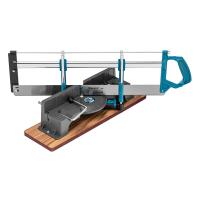 Стусло прецизионное, пила 550 мм, две прижимные струбцины Gross купить в Москве с доставкой по всей России | ProtosMarket.ru