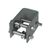 Оголовок балки консоли фронтальной, П-тип