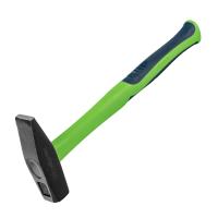 Молоток слесарный, 500 г, фибергласовая обрезиненная рукоятка Сибртех по ценам производителя в Уфе с доставкой по всей России