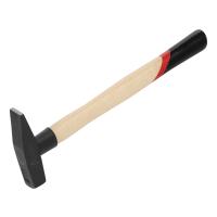 Молоток слесарный, 200 г, квадратный боек, деревянная рукоятка Matrix по ценам производителя в Уфе с доставкой по всей России