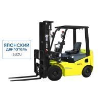 Дизельный погрузчик с японским двигателем YETT DRP18-WS5K2-M300-3W купить в Москве с доставкой по всей России | ProtosMarket.ru