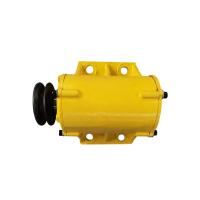 Виброузел в сборе с крепежом для виброплиты NORSU RS-110