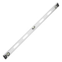 Уровень алюминиевый "Рельс", 1200 мм, 3 глазка (1 поворотный) Matrix по ценам производителя в Уфе с доставкой по всей России