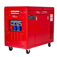 Генератор бензиновый HND GE 11000 XQST (в шумозащитном кожухе) купить в Москве с доставкой по всей России | ProtosMarket.ru