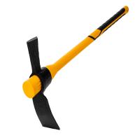 Кирка-топор 2250 г, фиберглассовая обрезиненная рукоятка 900 мм Denzel по ценам производителя в Уфе с доставкой по всей России