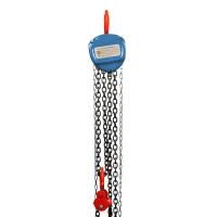 Таль ручная цепная GEARSEN HSZ-C 5т, 12м купить в Москве с доставкой по всей России | ProtosMarket.ru