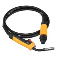 Горелка сварочная MIG MB15AK 3 метра Denzel по ценам производителя в Уфе с доставкой по всей России