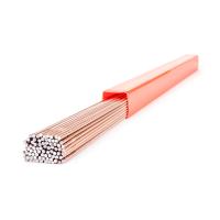 Foxweld Пруток омедненный ER70S-6 (Св08Г2С) д.3,2х1000мм, 5кг (1 пачка, пр-во FoxWeld/КНР) по ценам производителя в Уфе с доставкой по всей России