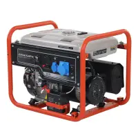 Генератор бензиновый ZONGSHEN PB 7000 E купить в Москве с доставкой по всей России | ProtosMarket.ru
