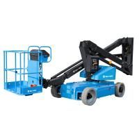 Подъемник самоходный электрический коленчатый SKYER EKP1423 по ценам производителя в Уфе с доставкой по всей России