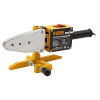 Аппарат для сварки пластиковых труб DWP-1500, 1500 Вт, 260-300 град, комплект насадок, 20-63 мм Denzel по ценам производителя в Уфе с доставкой по всей России