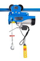 С ТЕЛЕЖКОЙ таль электрическая TOR PA 600/1200 кг 20/10 м (серия N) купить в Москве с доставкой по всей России | ProtosMarket.ru