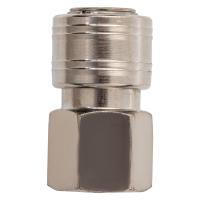 Муфта универсальная быстросъемная ("мама") внутренняя резьба 1/2, 1 шт, Stels