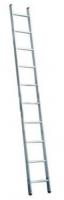 Лестница приставная алюминиевая 1*10