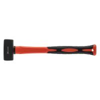 Кувалда 1 кг, фибергласовая обрезиненная рукоятка 380 мм Matrix по ценам производителя в Уфе с доставкой по всей России