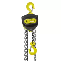 Таль ручная цепная SEVERE ТРШ 1т 6м купить в Москве с доставкой по всей России | ProtosMarket.ru