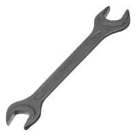 Ключ рожковый, 27 х 30 мм, CrV, фосфатированный Сибртех по ценам производителя в Уфе с доставкой по всей России