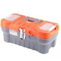 Ящик для инструмента с металлическими замками 16" 17.5 x 21х41 Stels по ценам производителя в Уфе с доставкой по всей России