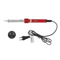 Паяльник, пластиковая рукоятка, медный наконечник с долговечным защитным покрытием, 220 В, 60 W Matrix по ценам производителя в Уфе с доставкой по всей России