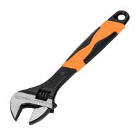 Ключ разводной, 300 мм, двухкомпонентная рукоятка Sparta по ценам производителя в Уфе с доставкой по всей России