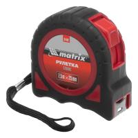 Рулетка Strong,7,5 м х 25 мм,обрезиненный корпус Matrix по ценам производителя в Уфе с доставкой по всей России