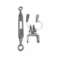 Комплект задней скобы SKR6 по ценам производителя в Уфе с доставкой по всей России