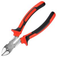 Бокорезы Nickel, 160 мм, никелированные, двухкомпонентные рукоятки Matrix по ценам производителя в Уфе с доставкой по всей России