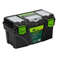 Ящик для инструментов 18 ”, с органайзерами Сибртех по ценам производителя в Уфе с доставкой по всей России