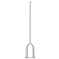 Миксер для гипс смесей и наливных полов, 100х8х550мм, шестигранный хвостовик Сибртех по ценам производителя в Уфе с доставкой по всей России