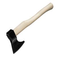 Топор кованый, в сборе, 700/950 г, деревянное топорище, 400 мм, таежный "Олень" по ценам производителя в Уфе с доставкой по всей России