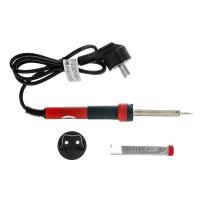 Паяльник, пластик ABS, класс защиты 1, индикатор, медный наконечник с долговечным покрытием, 220 В, 30 W Matrix по ценам производителя в Уфе с доставкой по всей России