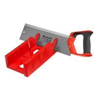 Стусло пластиковое, 300 х 100 мм, обушковая пила 350 мм, двухкомпонентная рукоятка Matrix. по ценам производителя в Уфе с доставкой по всей России