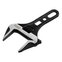 Ключ разводной 155 мм, CrV, кованый, укороченная рукоятка Denzel по ценам производителя в Уфе с доставкой по всей России